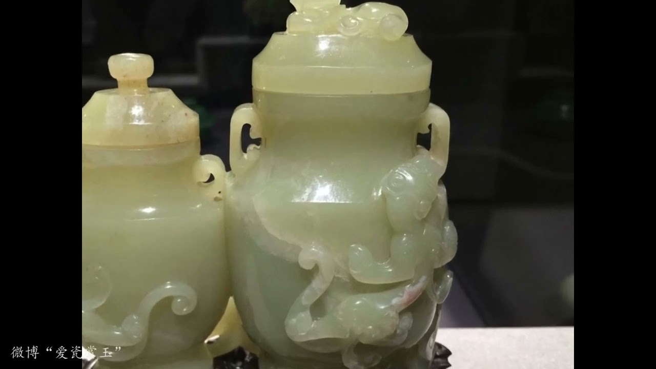 法国吉美博物馆玉器大展！Musée Guimet JADE