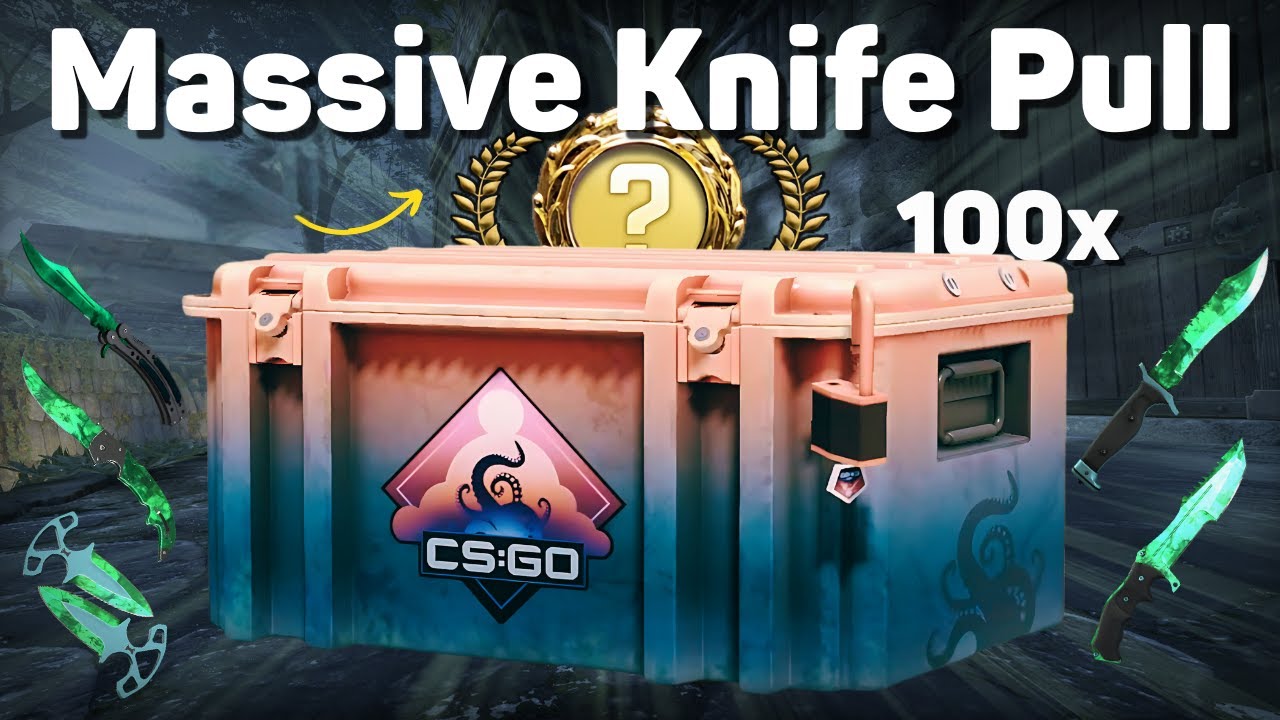 Открываю 100 кейсов снов и кошмаров! - Безумный куш!!