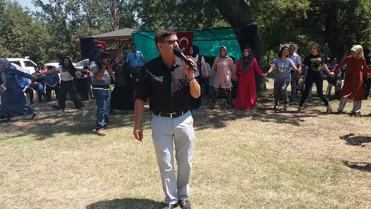 BAYKENT VAHLA SEYRANI 8.CI DEĞDİNLER PİKNİK ALANI YENER ÖZER FARKIYLA