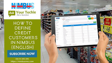 Online Retail Software: How to Define Credit Customers