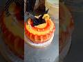 Jelly cake recipe #shorts #viral #dailyshorts #cakedecorating