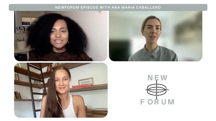 Ana Maria Caballero Discusses Web3 Opportunities F...