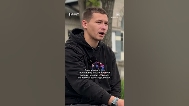 «Та я тобі зараз ногу відріжу»: ветеран згадує як дістав поранення на фронті