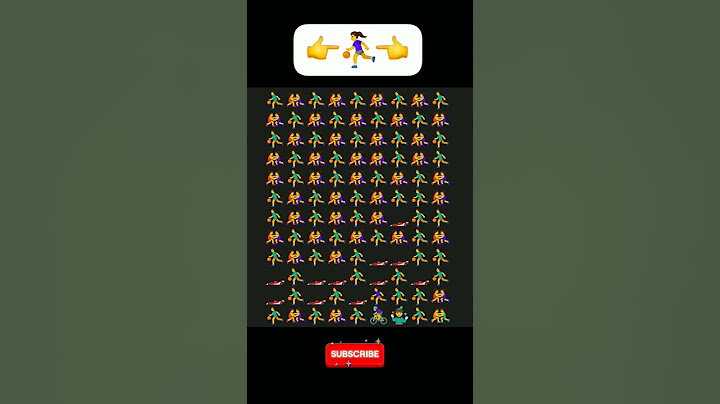 "Guess This Emoji in 3 Seconds! ⛹️‍♀🔥"