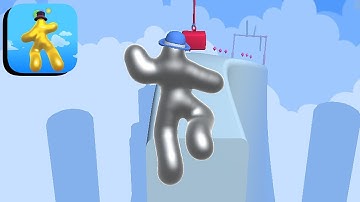 Blob Runner 3D - All Levels Gameplay Android,ios (Levels 248-258)