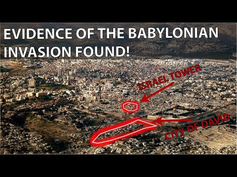 Video: Mystiske Tegn Fundet Under Jerusalem - Alternativ Visning