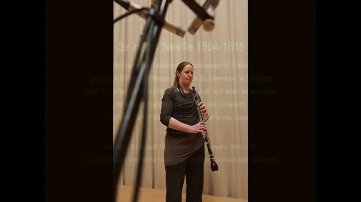 Billingbear for solo Cor Anglais (English Horn) by...
