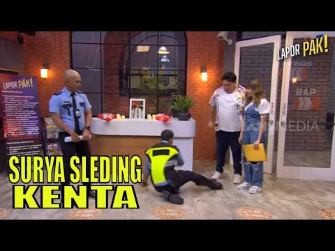 Komandan Menghilang,  Pasukin Tolak Laporan Kenta & Sarah Viloid | LAPOR PAK!  (21/07/22) Part 1