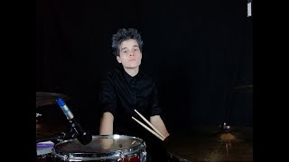 Beat It - Michael Jackson Drum Cover Schlagzeug Cover Practising Pocket Drumming