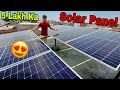1500$ Ka Ghar Main Solar Panel Lga Liya😍