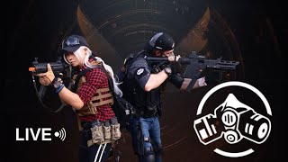 Tom Clancys The Division 2. Como diz Dragov, vamos pra cima rapaziada! @lucasgm2210