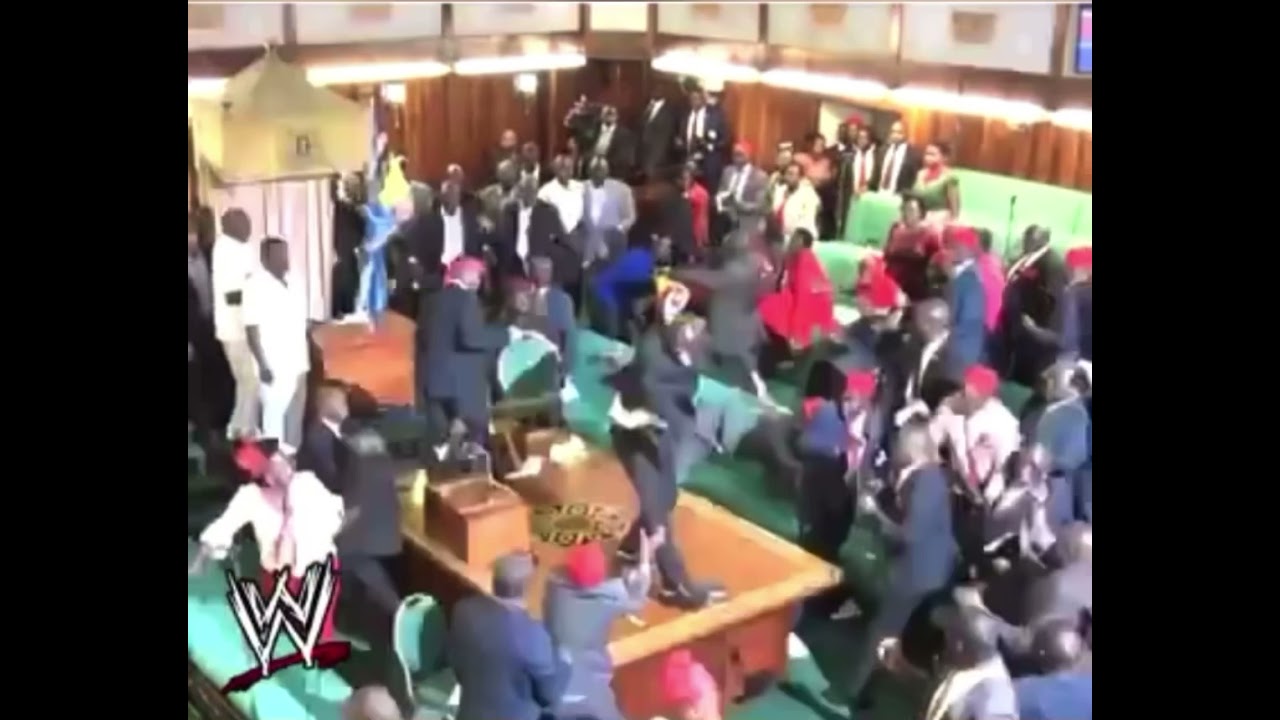 Wrestling, Royal Rambo match, Smackdown vs Raw, Parliament fights🤦🏽‍♂️😂🔥