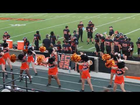 South Pittsburg vs Bledsoe County middle School
