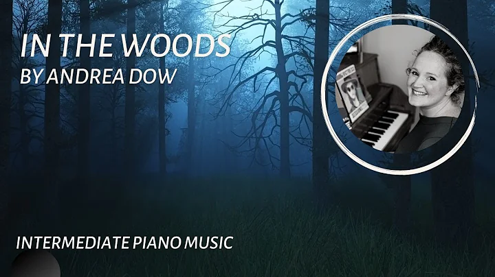 In the Woods by Andrea Dow #wunderkeys