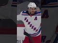 PPG No. 117. HISTORY HAS BEEN MADE. 😮‍💨 #nyr #history #hockey #mikazibanejad #nhl