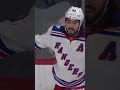 PPG No. 117. HISTORY HAS BEEN MADE. 😮‍💨 #nyr #history #hockey #mikazibanejad #nhl