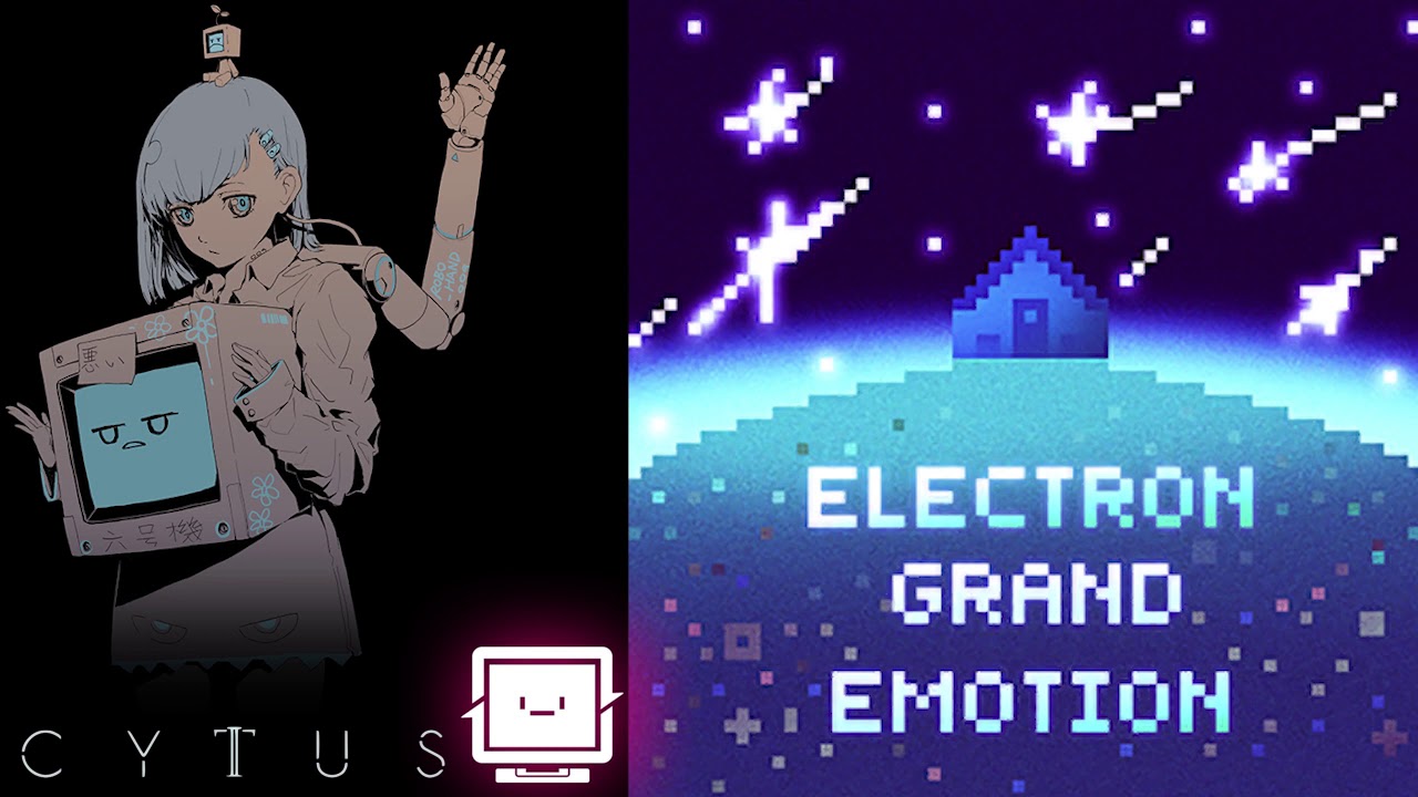 [Cytus II] Grand Emotion - Electron【音源】 【高音質】