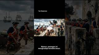 Sultan Agung melawan VOC di tanah Jawa #kisahnyata #kisahinspiratif #pejuang #fyp #ai #viral