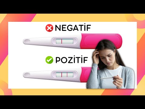 Evde Hamilelik Testi Yapmanın EN İYİ YOLU - Hamilelik testi nasıl yapılır