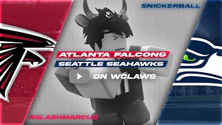 Football Fusion | LFG S7 W5 Seahawks vs Falcons Highlights