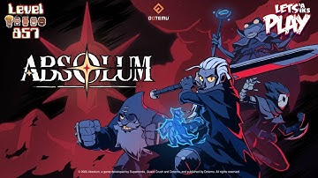 Absolum 2 Player Co-Op on Level 857