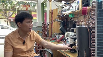 Các nguyên nhân có thể gây nên cháy nổ cục nóng điều hoà.