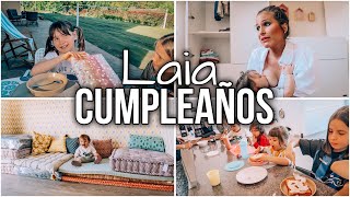 24 de MAYO 2020  CUMPLEAÑOS LAIA + STORYTIME: Su PARTO NO FUE BIEN y no os lo había CONTADO