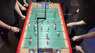 Open régional 20 novembre demi-final Avy Amiel Alexis hyerle vs Baptiste bourgeaux Julien Daville