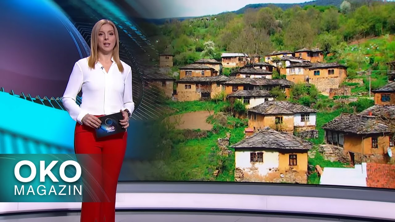 Oko magazin: Selo u kom se gosti duša