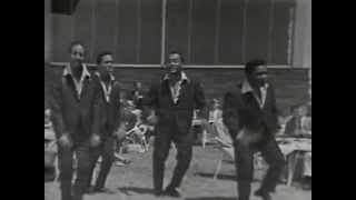 The Four Tops live - Loving you is sweeter than ever - live 1965