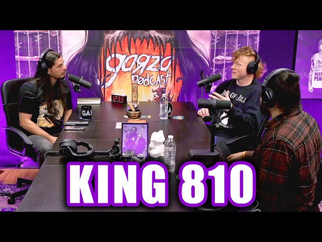 KING 810 | Garza Podcast 130 class=