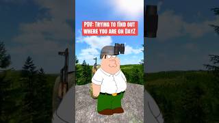 Getting Lost On Dayz