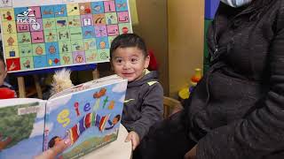 PGCPS: Preparing The Youngest Learners For Scholastic Success