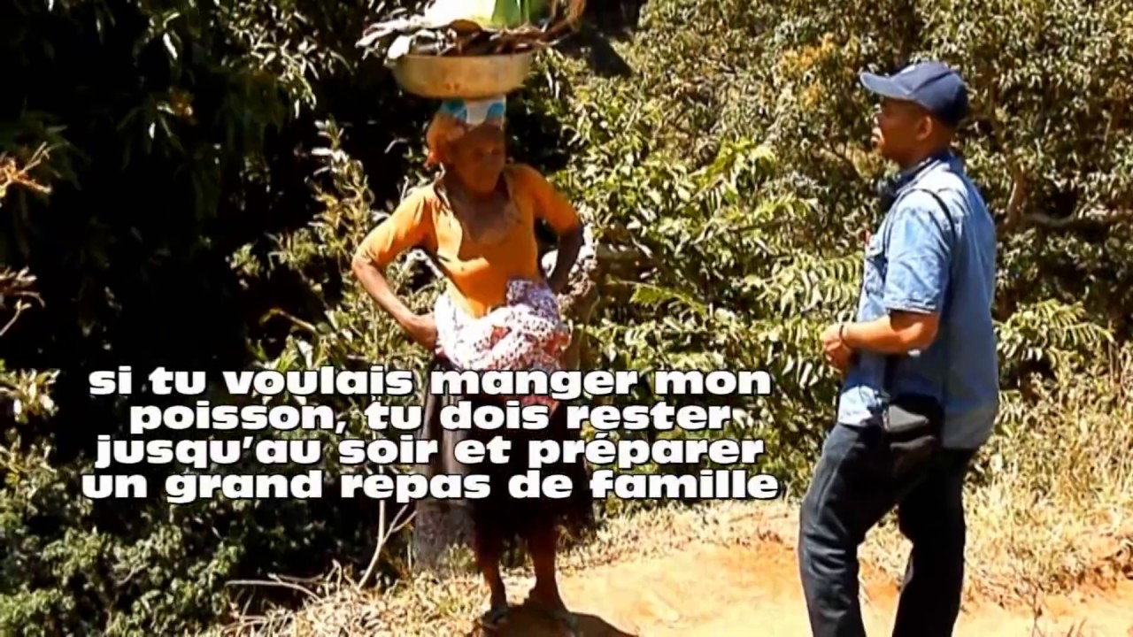 OUZINI - Pas question d'élections un film de Papamwegne