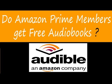 Do Amazon Employees Get Audible For Free