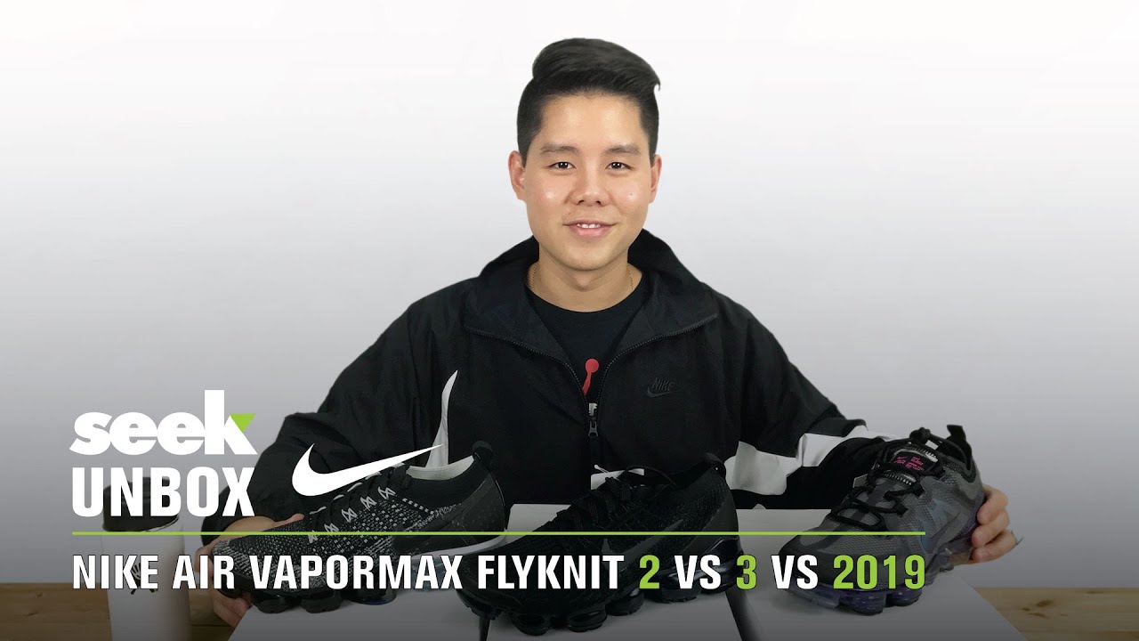 Air VaporMax Power 2 Acronym White SLUM LTD