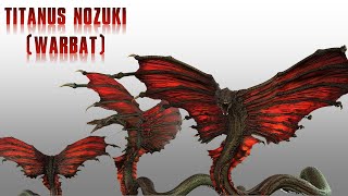 How Big Is The Warbat? Titanus Nozuki Size Explained