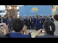 Партию Назарбаева переименовали: исчезли и «Нур» и «Отан»