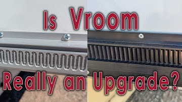 Is Vroom an Upgrade Over Schwintek? Tumbleweed Slide Saga & Full Review