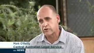 Alice Springs jail overflows