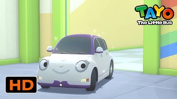 Tayo English Episodes l The new teacher is in class! l Tayo Episode Club