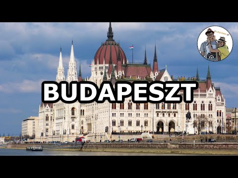 BUDAPESZT - PRZEWODNIK.