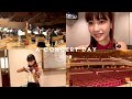 【コンサートの舞台裏！？】A Concert Day Vlog!