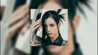 blackpink - typa girl (sped up)