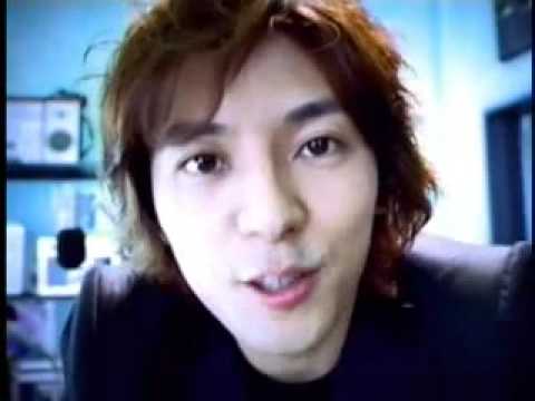 藤木直人 Lotte Xylitol Whitest Gum CM