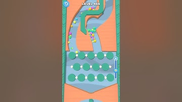 SAND BALLS LEVEL 466 TRICK