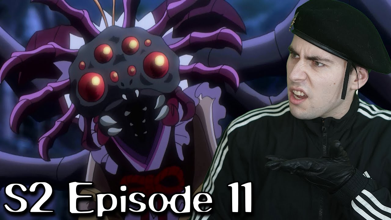 Blue Rose Evil Eye Vs Entoma Reaction Overlord Season 2 Episode 11 Reaction Overlord Reaction Youtube Blue Rose Evil Eye Vs Entoma Reaction Overlord Season 2 Episode 11 Reaction Overlord Reaction Youtube