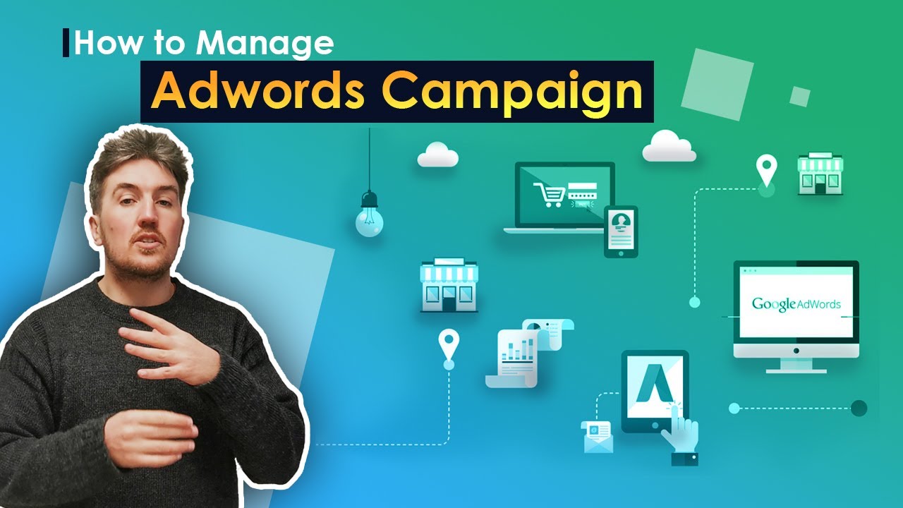 manage adwords