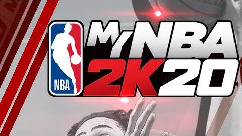 MYNBA2K20 Global Pattern 06/20/20