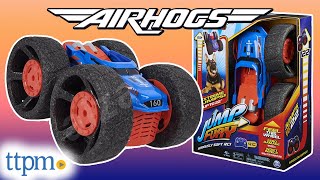 Air Hogs Super Soft Jump Fury Seriously Soft RC Car from Spin Master Review! screenshot 3